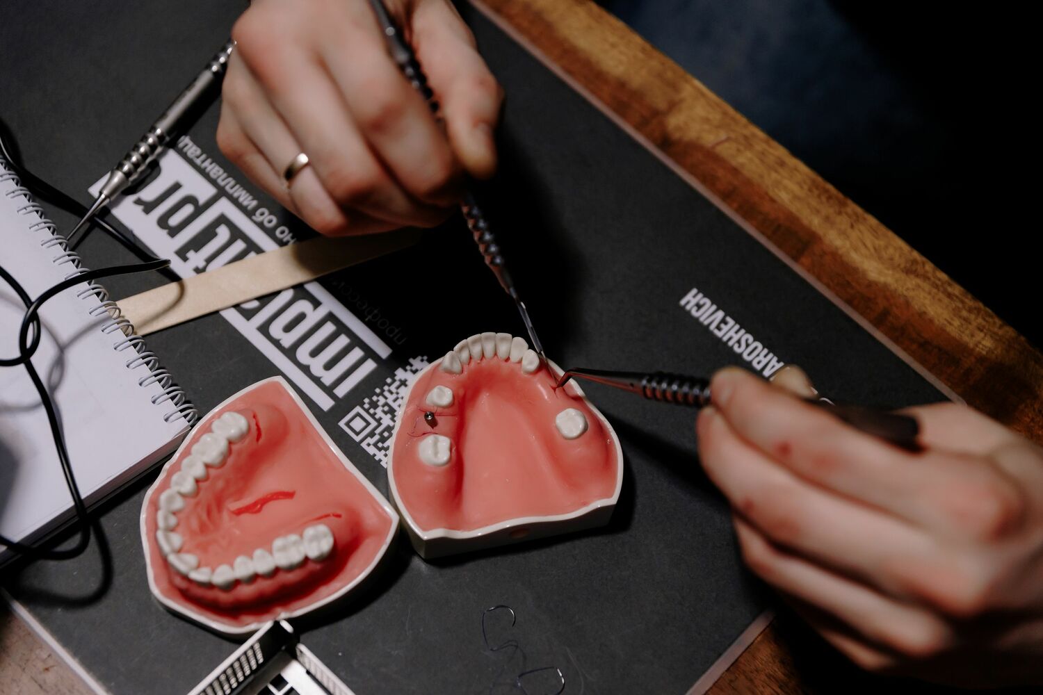 ВЫСОКОКАЧЕСТВЕННЫЕ ИНСТРУМЕНТЫ И МОДЕЛИ ДЛЯ ПРАКТИКИ